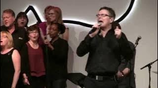 Frank Ådahl - Tårar från himlen feat. Rötter and Gospelkören