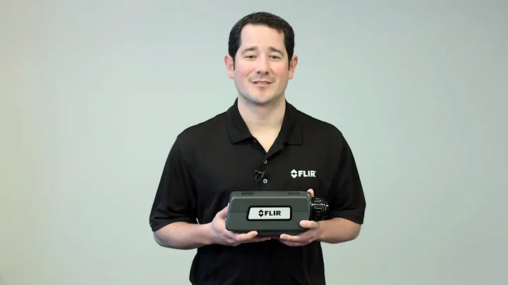FLIR A6750SC SLS Long Wave Infrared Camera Introduction