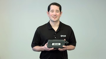 FLIR A6750SC SLS Long Wave Infrared Camera Introduction