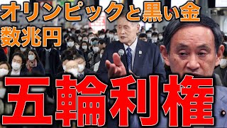 オリンピックと黒いお金の動き。国民の税金を吸い上げる五輪利権というシステム。五輪中止は目的じゃない。利権問題を追及しよう。元博報堂作家本間龍さんと一月万冊清水有高。
