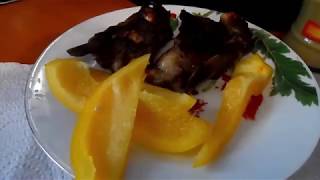 ОБЖОР:ДОМАШНИЙ БОРЩ С САЛОМ И ЧЕСНОКОМ,ЖАРЕНЫЕ СВИНЫЕ РЕБРА ОБЖОР:ДОМАШНИЙ БОРЩ С САЛОМ И ЧЕСНОКОМ,ЖАРЕНЫЕ СВИНЫЕ РЕБРА