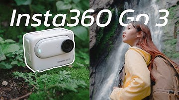 Insta360 GO 3 | This is the  best new camera mini !!