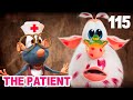Booba - The Patient 🤒 (Episode 115) 🩻 Cartoon for kids Kedoo Toons TV