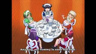 Anime Belly Expansion - Tokyo Mew Mew (EP 39)