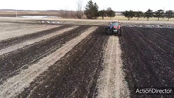 chisel plowing