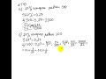 6 класс Решение примеров для вычисления процентов задачи 2 и 3