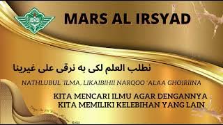 NEW  MARS AL IRSYAD  2022