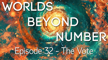 The Wizard, the Witch, and the Wild One #32 "The Vote"