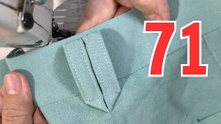 ❤️71 Sewing Hacks That Will Change the Way You Sew!