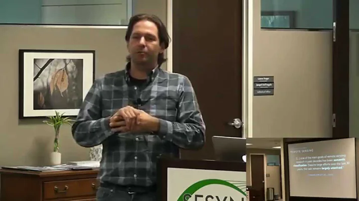 Seminar: Impacts of Agricultural Decision Making & Adaptive Management on Food Security in Africa