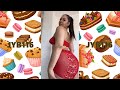 big bank challenge 🍩😋 tiktok #shorts #tiktok bigbank