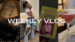 WEEKLY VLOG! WE REUNITED + 10K SUPPORTERS? + GROCERY SHOPPING + CREATING CONTENT &amp;MORE| CACHEA MONET