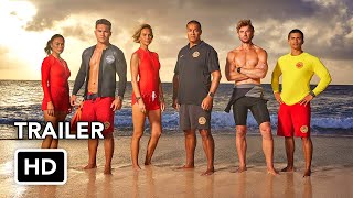 Rescue: HISurf (FOX) Trailer HD  Lifeguard drama series