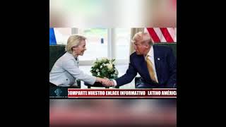 🔴NOTICIAS DE EEUU HOY 15 JUNIO 2026 DONALD TRUMP URGENTE TIENE LA SARTEN POR EL MANGO EEUU #noticias