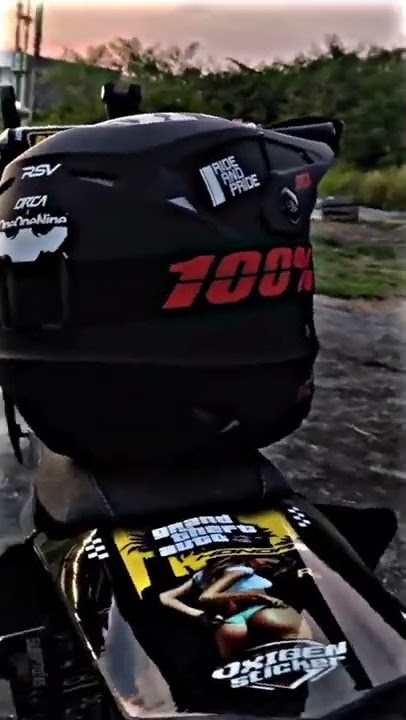 Jedag Jedug  Versi Motor Crf!!! #supermotoindonesia