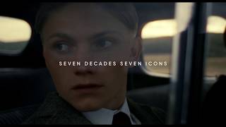 GANT - Seven Decades Seven Icons | Семь Декад Семь Легенд