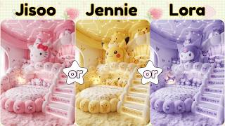 JISOO vs 🩷 JENNIE vs 💛 Rosé 💜| Who Owns BLACKPINK’s 10th Anniversary Era 👑🔥@QuizHoo