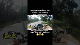 kapag tampo sendan mo ng maugat 😂 #bertosakalamofficial