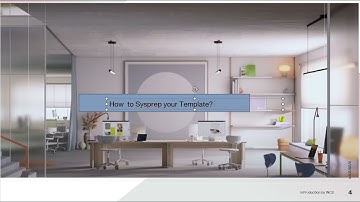Part 1- 1 on 1 - How to Sysprep a Windows Server Virtual Machine  Template?