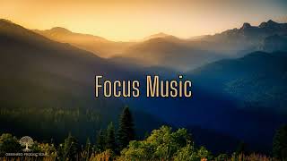 Study Music: Relaxing Music for Studying, Focus Music