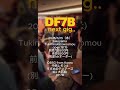 df7bライブあるよ！