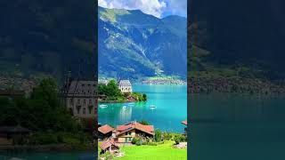 Places That Dont Feel Real Switzerland Swissbeautiful
