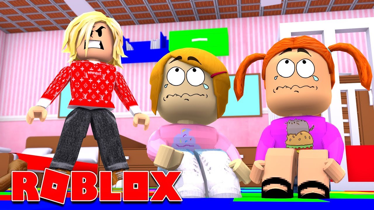 Roblox Bloxburg The Grumpy Babysitter Youtube - roblox bloxburg molly gets a grumpy roommate youtube