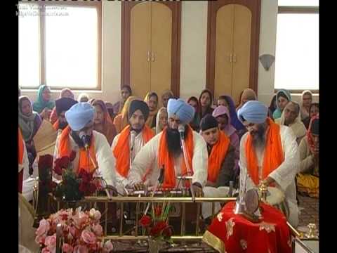 Farida Bure Da Bhala Kar By Bhai Gurdev Singh Ji Hajuri Ragi Sri Darbar Sahib Amritsar