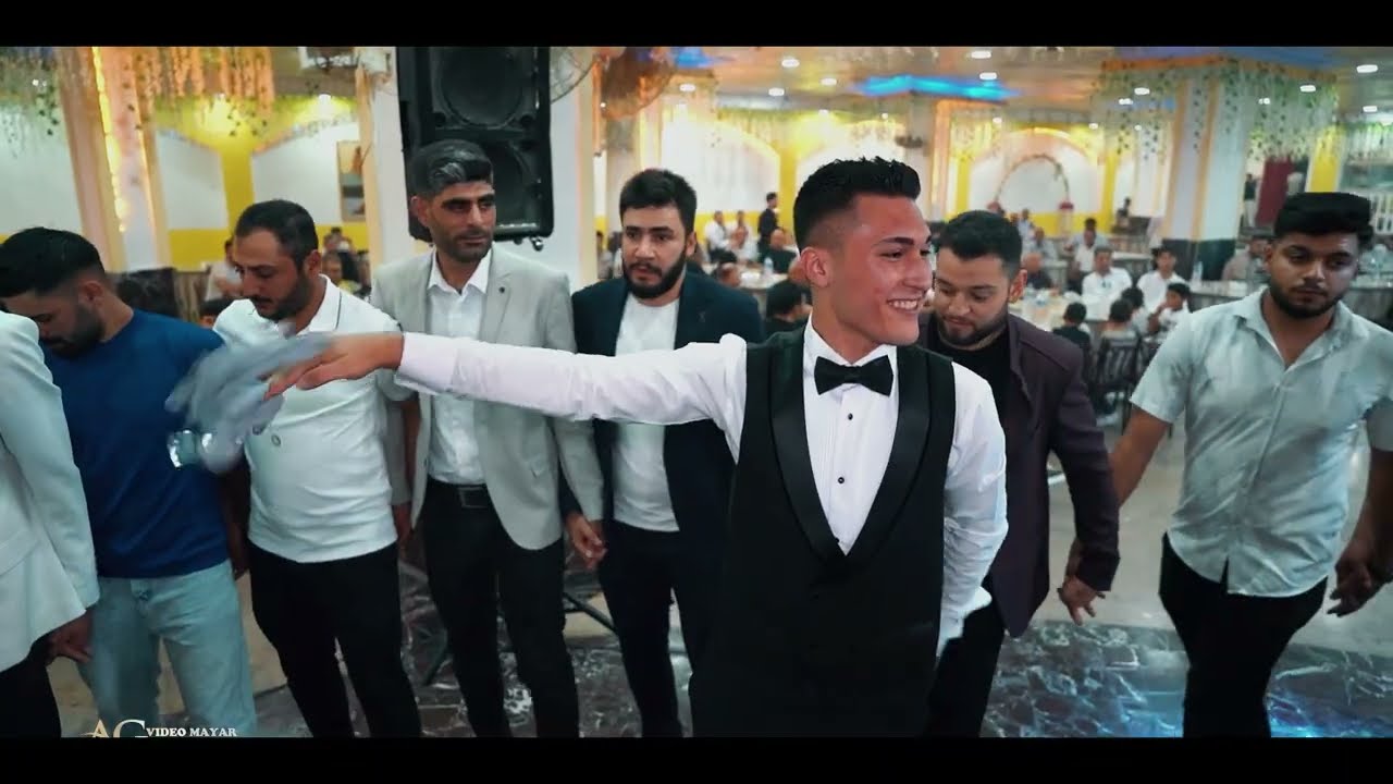 مقدمة  زفاف العريس سفر عبيد ابن عبيد الفنانين حسن كول ساس