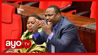 CHECHE ZA MBUNGE LIVINGSTONE LUSINDE BUNGENI LEO