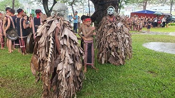 cồng chiêng lễ pơ thi - phường thắng lợi  Liên hoan cồng chiêng thanh thiếu nhi TP pleiku năm 2023