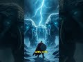 Thor vs Frost Giants: The Epic Battle to Reclaim Asgard’s Lost Relics