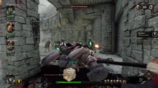 Warhammer: Vermintide 2 Episode 2 Skeletal Skedaddle