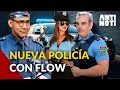 La Nueva Policía de Chu Vásquez Viene Con Flow | Antinoti