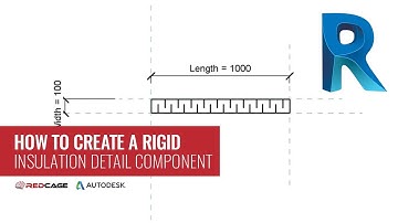 How to Create a Rigid Insulation Detail Component in Autodesk Revit