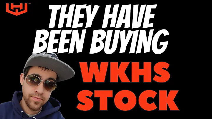Loading Up On WKhs Stock - Workhorse Update