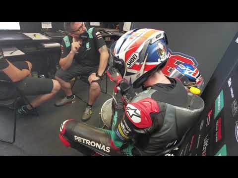 AmericasGP Highlights - Moto2