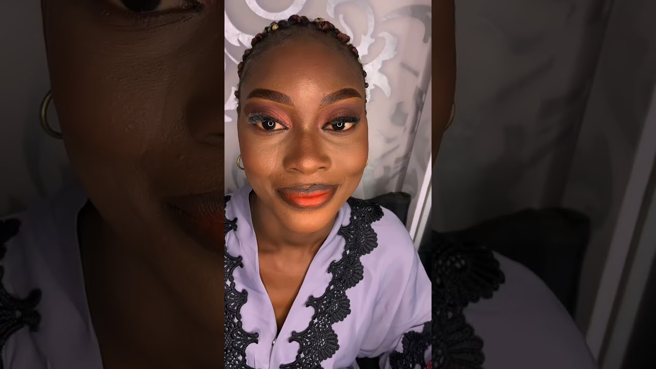3 mins makeup tutorials. #makeup #makeuptutorial #nkk #nkkmakeover 3 mins makeup tutorials. #makeup #makeuptutorial #nkk #nkkmakeover