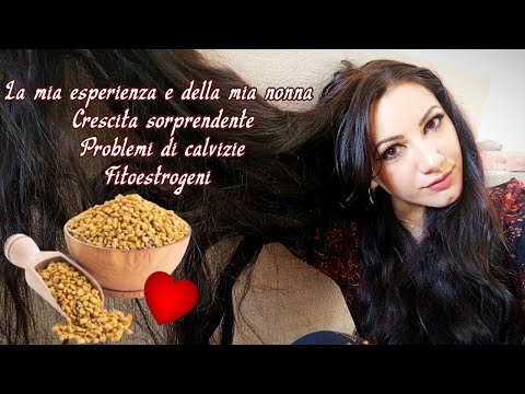 Video: Il fieno greco ha funzionato per te?