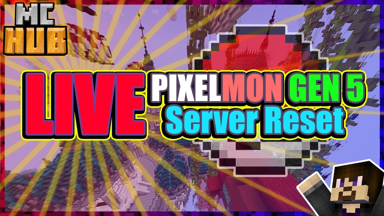 pixelmon gen 5