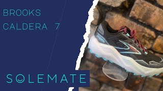 Brooks Caldera 7  All you need to you know!