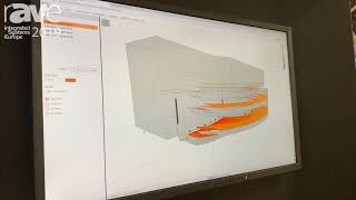 ISE 2019: Fohhn Audio Demos EASE Focus Aiming Software screenshot 4