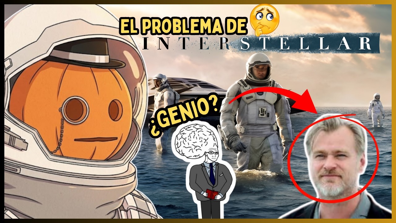 El PROBLEMA de Interestelar🎬