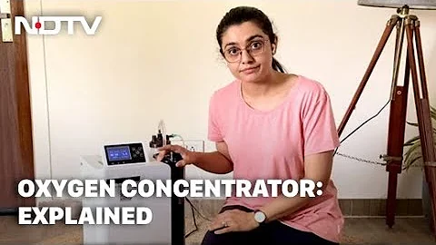 Buying An Oxygen Concentrator? What You Need To Know | FYI