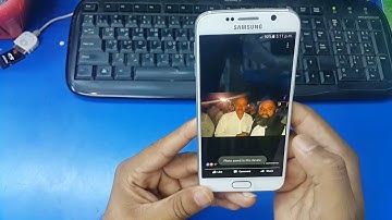 Galaxy S6 Screen Overlay Detected 100 % Solved All Android 6.0.1 Marshmallow