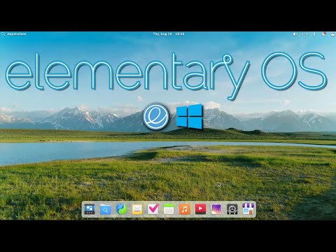 How To Install ElementaryOS On Separate Drive ( No USB Needed! ) | Dual Boot With Windows | UEFI