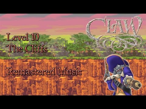 Captain Claw - Level 10 Music Remastered [HD]