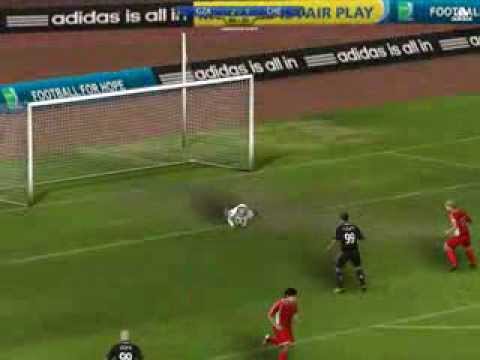 Fifaonline2 VTC Saxc Den The