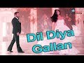 “Dil Diya Gallan” Song RELEASE || Tiger Zinda Hai || Salman Khan || Katrina Kaif || First Look Mp3