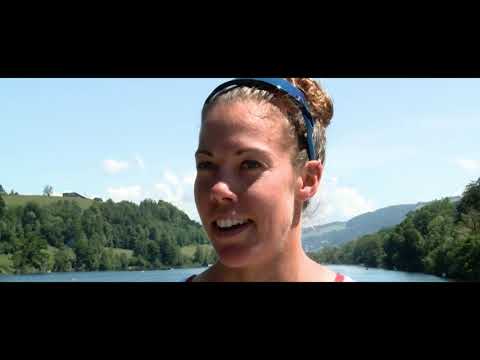 Jeannine Gmelin returns